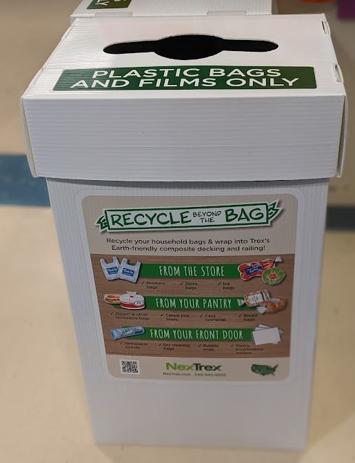  NexTrex bin